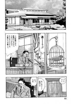 [Onikubo Hirohisa] Mehyou | Female Panther Volume 4 - Page 67