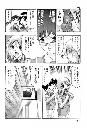 [Onikubo Hirohisa] Mehyou | Female Panther Volume 4 - Page 133
