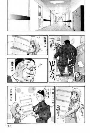 [Onikubo Hirohisa] Mehyou | Female Panther Volume 4 - Page 134