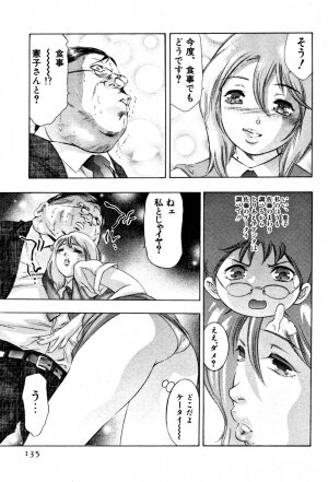 [Onikubo Hirohisa] Mehyou | Female Panther Volume 4 - Page 136