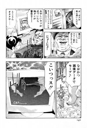 [Onikubo Hirohisa] Mehyou | Female Panther Volume 4 - Page 141