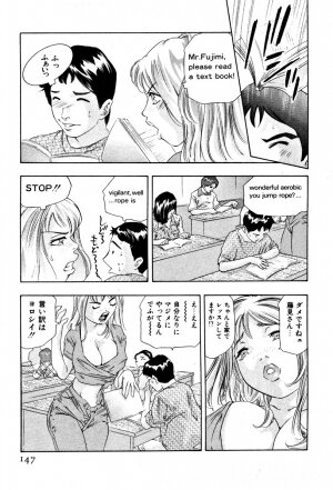 [Onikubo Hirohisa] Mehyou | Female Panther Volume 4 - Page 148