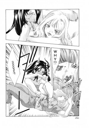 [Onikubo Hirohisa] Mehyou | Female Panther Volume 4 - Page 161