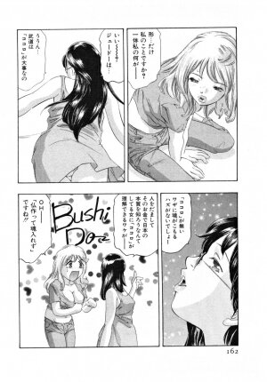 [Onikubo Hirohisa] Mehyou | Female Panther Volume 4 - Page 163