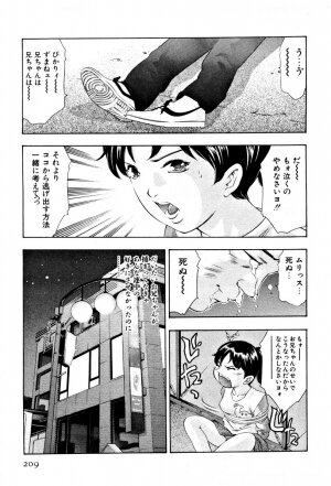[Onikubo Hirohisa] Mehyou | Female Panther Volume 4 - Page 210