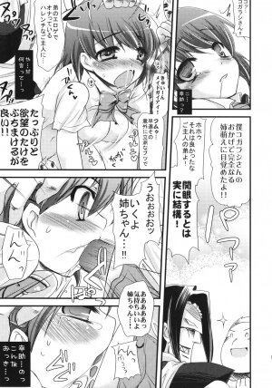 (SC40) [Samoyedest, slice slime (108 Gou, Bankoku Ayuya)] Kamen no Maid Gai (Kamen no Maid Guy) - Page 9