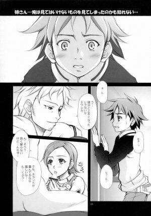 (C69) [Manitic (igul, Tatsuki Yuuta, Zeros)] X ray=out (Eureka Seven) - Page 4