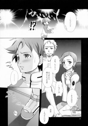 (C69) [Manitic (igul, Tatsuki Yuuta, Zeros)] X ray=out (Eureka Seven) - Page 7