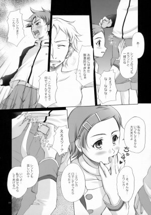 (C69) [Manitic (igul, Tatsuki Yuuta, Zeros)] X ray=out (Eureka Seven) - Page 8