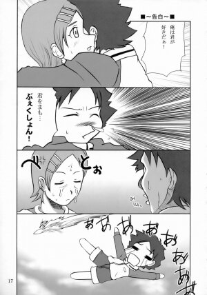 (C69) [Manitic (igul, Tatsuki Yuuta, Zeros)] X ray=out (Eureka Seven) - Page 15