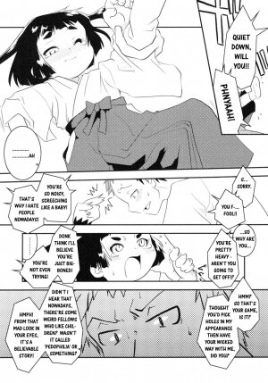 [Anthology] Shounen Shikou 19 - Josou World | Boy Fancier - Crossdressing World [English] - Page 9