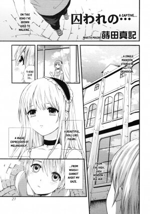 [Anthology] Shounen Shikou 19 - Josou World | Boy Fancier - Crossdressing World [English] - Page 21