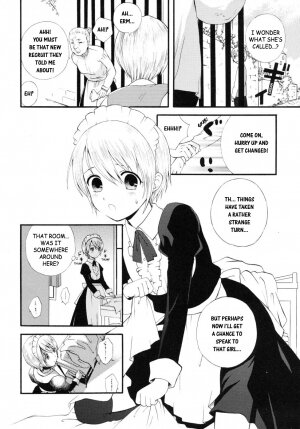 [Anthology] Shounen Shikou 19 - Josou World | Boy Fancier - Crossdressing World [English] - Page 22