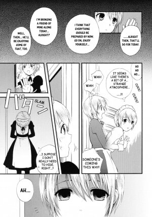 [Anthology] Shounen Shikou 19 - Josou World | Boy Fancier - Crossdressing World [English] - Page 23