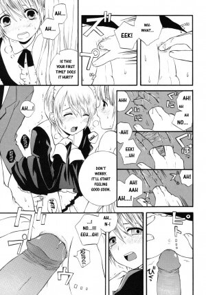 [Anthology] Shounen Shikou 19 - Josou World | Boy Fancier - Crossdressing World [English] - Page 29