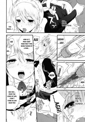 [Anthology] Shounen Shikou 19 - Josou World | Boy Fancier - Crossdressing World [English] - Page 32