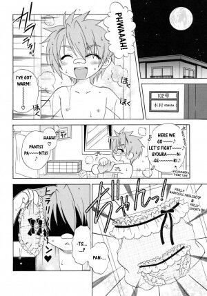 [Anthology] Shounen Shikou 19 - Josou World | Boy Fancier - Crossdressing World [English] - Page 54