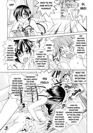 [Anthology] Shounen Shikou 19 - Josou World | Boy Fancier - Crossdressing World [English] - Page 55