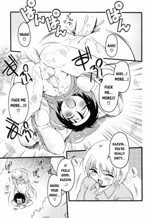 [Anthology] Shounen Shikou 19 - Josou World | Boy Fancier - Crossdressing World [English] - Page 77