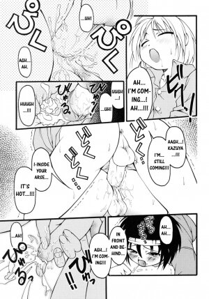 [Anthology] Shounen Shikou 19 - Josou World | Boy Fancier - Crossdressing World [English] - Page 79