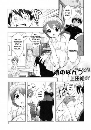 [Anthology] Shounen Shikou 19 - Josou World | Boy Fancier - Crossdressing World [English] - Page 81