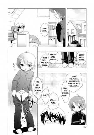 [Anthology] Shounen Shikou 19 - Josou World | Boy Fancier - Crossdressing World [English] - Page 82