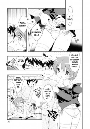 [Anthology] Shounen Shikou 19 - Josou World | Boy Fancier - Crossdressing World [English] - Page 83