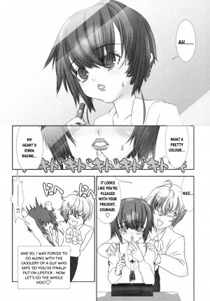 [Anthology] Shounen Shikou 19 - Josou World | Boy Fancier - Crossdressing World [English] - Page 104