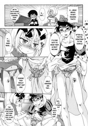 [Anthology] Shounen Shikou 19 - Josou World | Boy Fancier - Crossdressing World [English] - Page 121