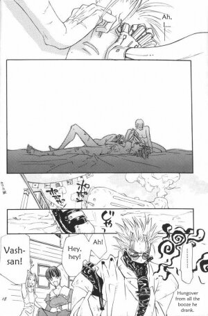 Peeping Room (Trigun) [English] - Page 19