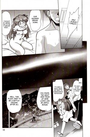 [Thirty Saver Street 2D Shooting (Maki Hideto, Sawara Kazumitsu)] Second Hobaku Project 2 (Neon Genesis Evangelion) [English] - Page 9