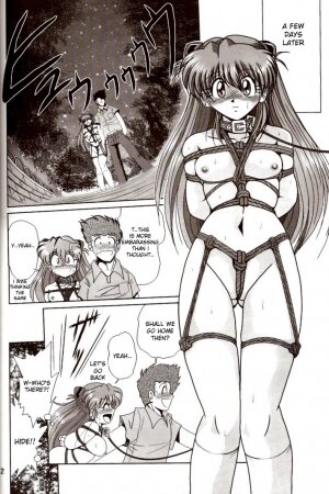 [Thirty Saver Street 2D Shooting (Maki Hideto, Sawara Kazumitsu)] Second Hobaku Project 2 (Neon Genesis Evangelion) [English] - Page 11