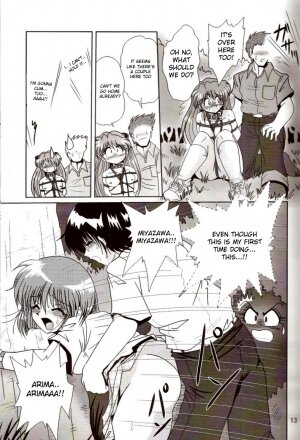 [Thirty Saver Street 2D Shooting (Maki Hideto, Sawara Kazumitsu)] Second Hobaku Project 2 (Neon Genesis Evangelion) [English] - Page 12