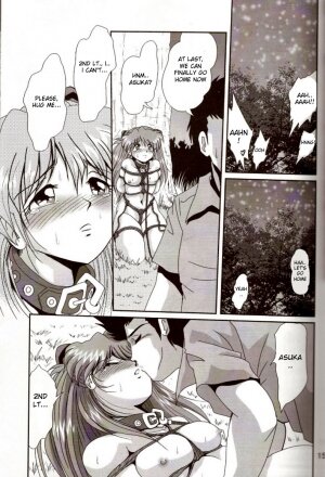 [Thirty Saver Street 2D Shooting (Maki Hideto, Sawara Kazumitsu)] Second Hobaku Project 2 (Neon Genesis Evangelion) [English] - Page 14