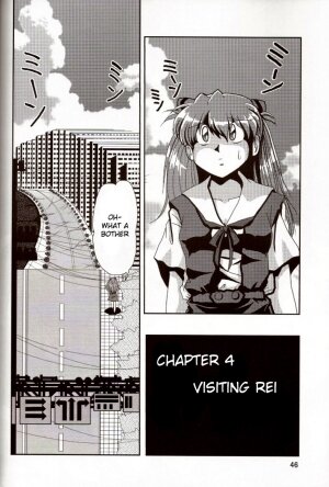 [Thirty Saver Street 2D Shooting (Maki Hideto, Sawara Kazumitsu)] Second Hobaku Project 2 (Neon Genesis Evangelion) [English] - Page 45