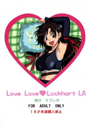 [LoveRevo (Waguchi Shouka)] Love Love Lockhart LA (Final Fantasy VII Advent Children) [English] [Hentai-Enishi] - Page 50