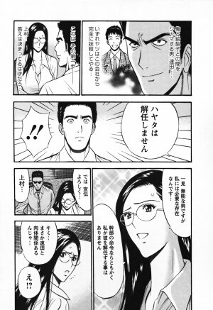 [Nagashima Chosuke] Sexual Harassment Man Vol.03 - Page 76