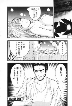 [Nagashima Chosuke] Sexual Harassment Man Vol.03 - Page 187