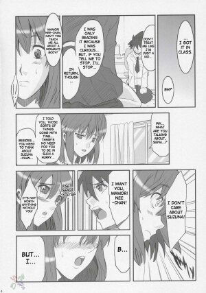 (Comic Castle 2005) [Youkai Tamanokoshi (CHIRO)] RENEWS (Eyeshield 21) [English] [D-W] - Page 3