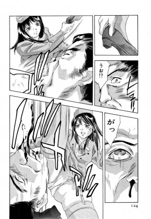 [Onikubo Hirohisa] Mehyou | Female Panther Volume 5 - Page 126