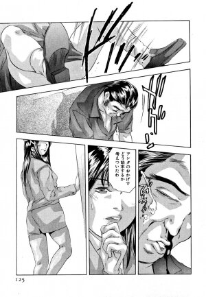 [Onikubo Hirohisa] Mehyou | Female Panther Volume 5 - Page 127