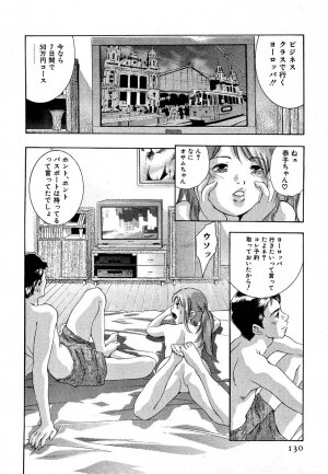[Onikubo Hirohisa] Mehyou | Female Panther Volume 5 - Page 132