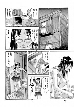 [Onikubo Hirohisa] Mehyou | Female Panther Volume 5 - Page 136