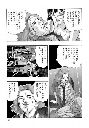 [Onikubo Hirohisa] Mehyou | Female Panther Volume 5 - Page 143
