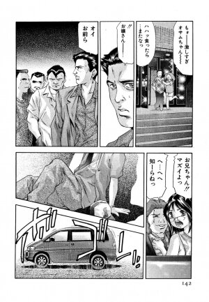 [Onikubo Hirohisa] Mehyou | Female Panther Volume 5 - Page 144