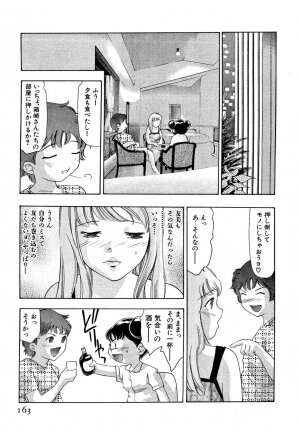 [Onikubo Hirohisa] Mehyou | Female Panther Volume 5 - Page 165