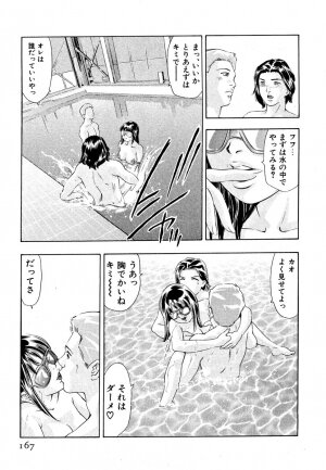 [Onikubo Hirohisa] Mehyou | Female Panther Volume 5 - Page 169