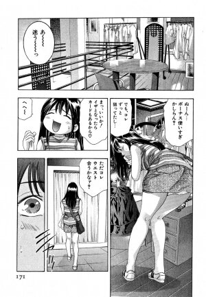 [Onikubo Hirohisa] Mehyou | Female Panther Volume 5 - Page 173