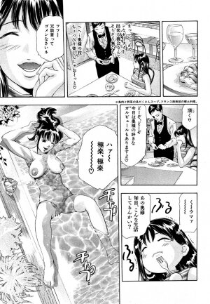 [Onikubo Hirohisa] Mehyou | Female Panther Volume 5 - Page 177