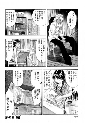 [Onikubo Hirohisa] Mehyou | Female Panther Volume 5 - Page 194